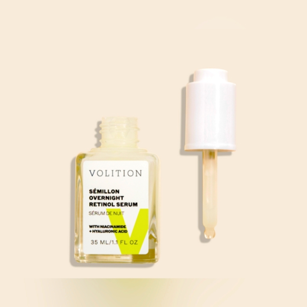 5/75$ - VOLITION BEAUTY Sémillon Overnight Retinol Serum